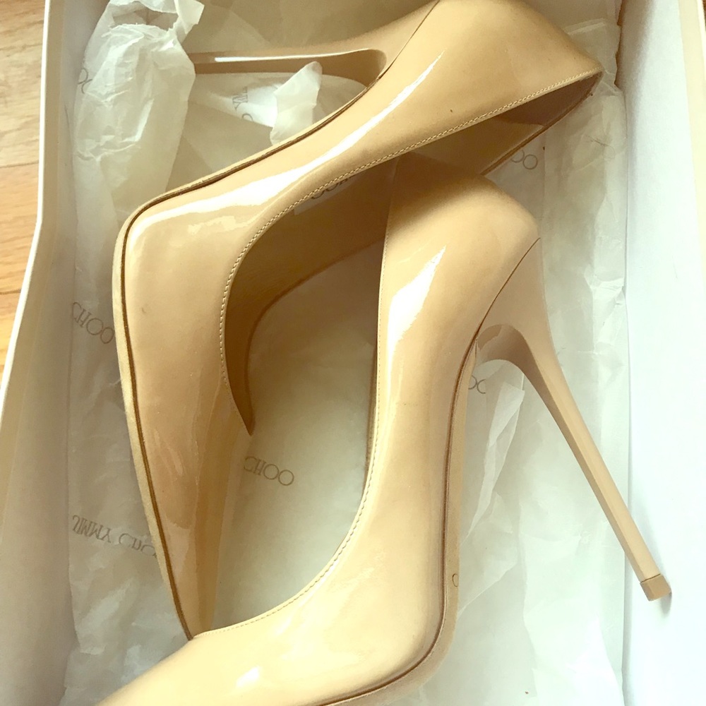 I love them, but they are too big. Only worn once!